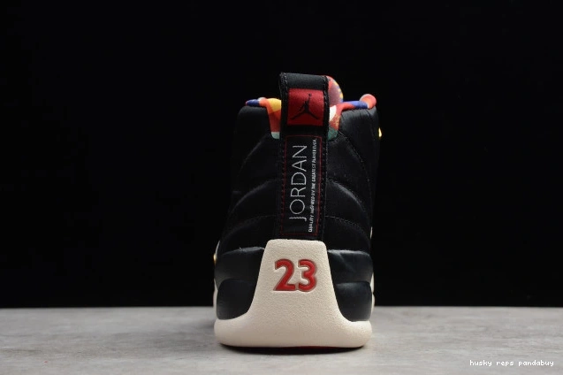 Rep Husky 12 Jordan 2019 Chinese CI2977-006 New Air 